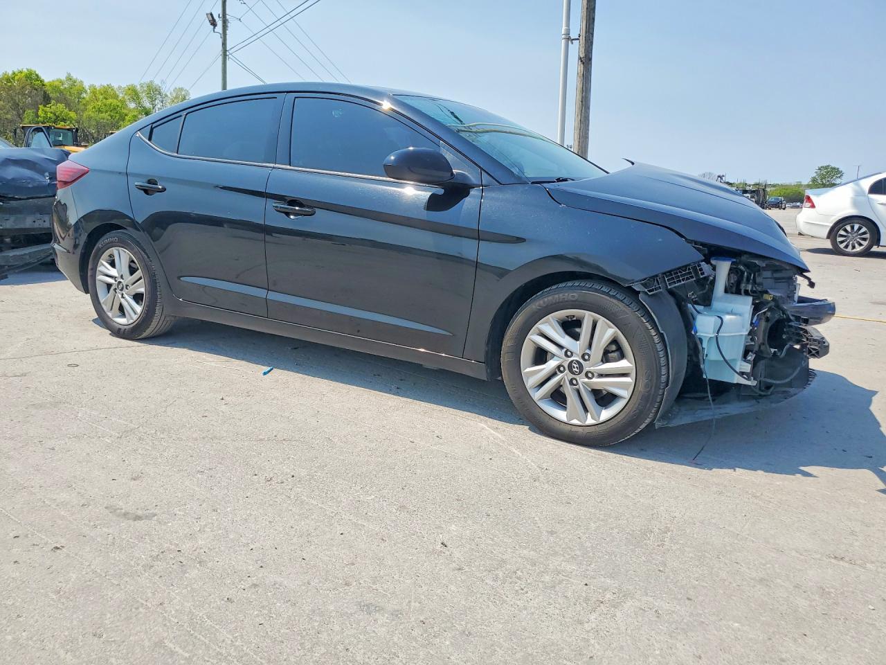 2020 Hyundai Elantra Value Edition - Фото 4