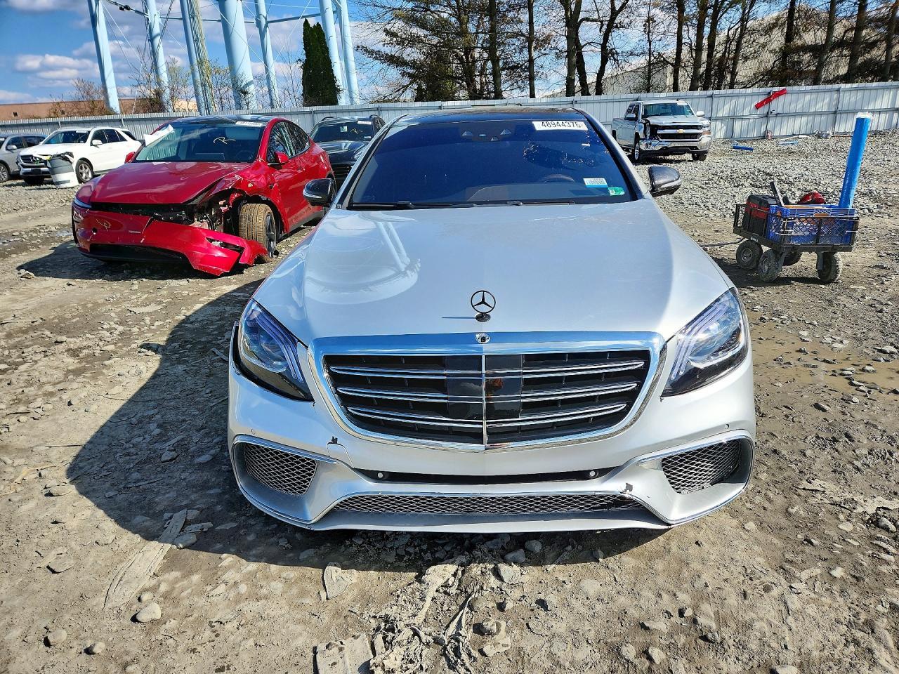 2015 Mercedes-Benz S 550 - Image 5