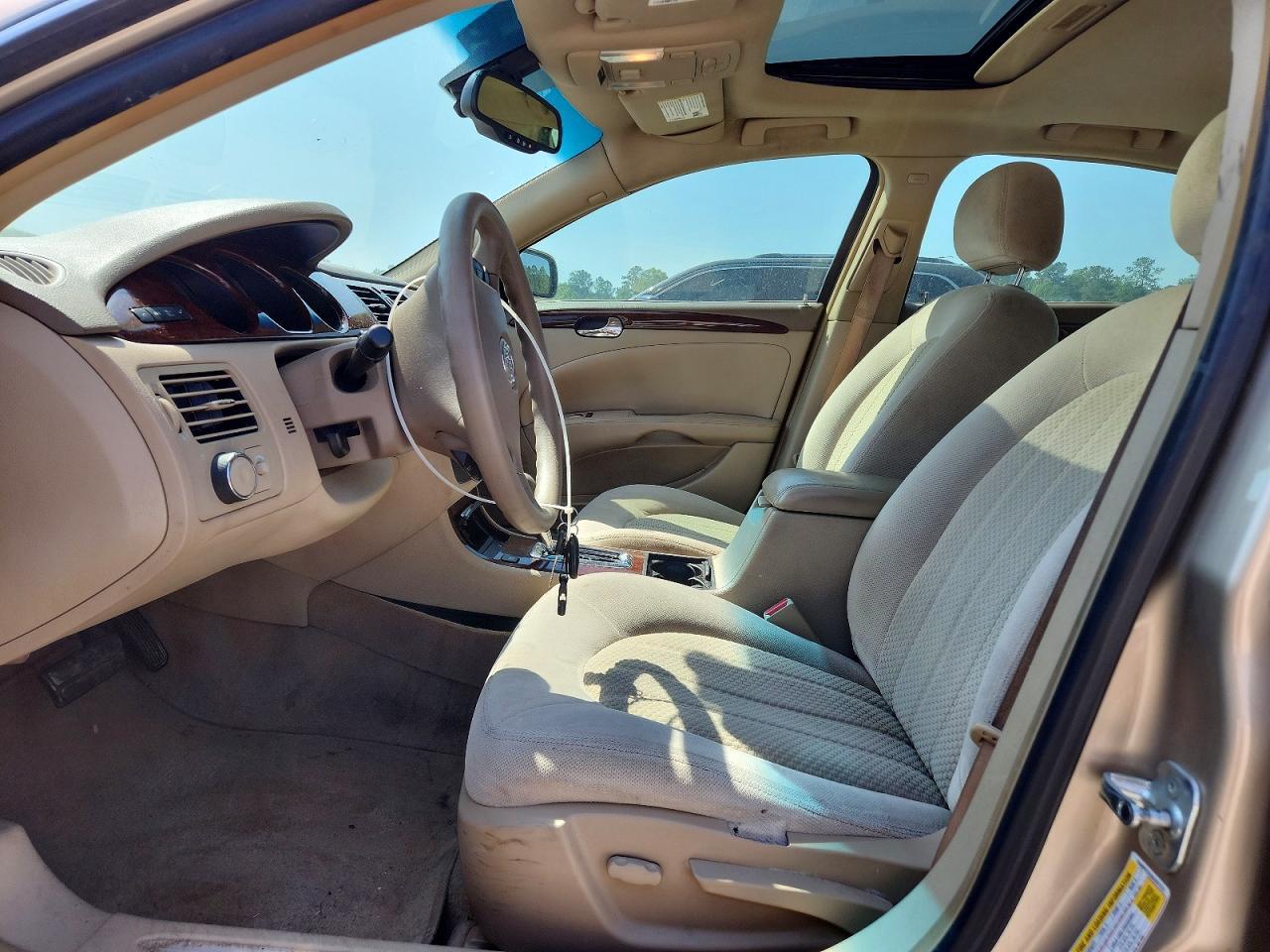 2006 Buick Lucerne Cx - Фото 7