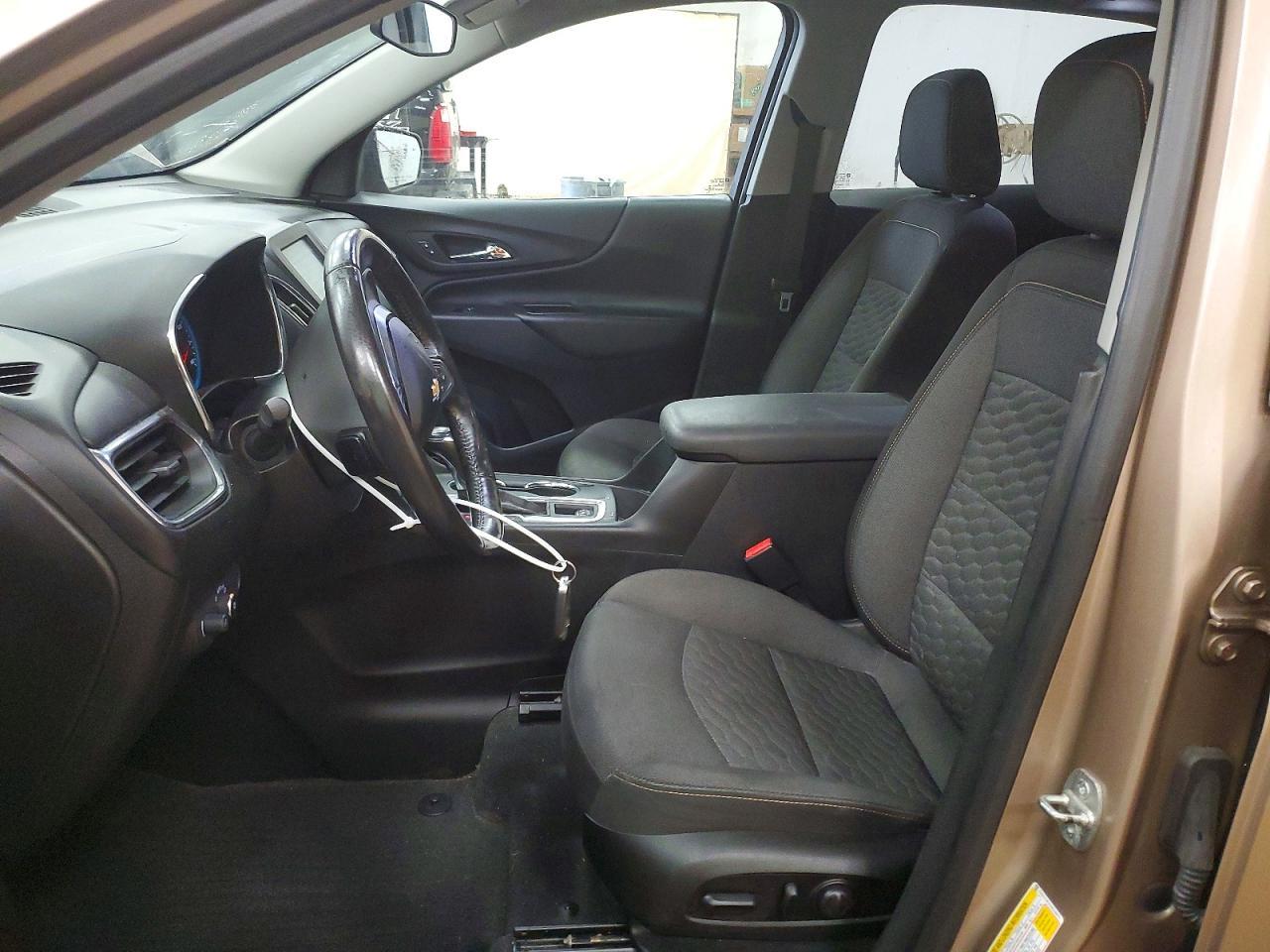 2018 Chevrolet Equinox Lt - Фото 7