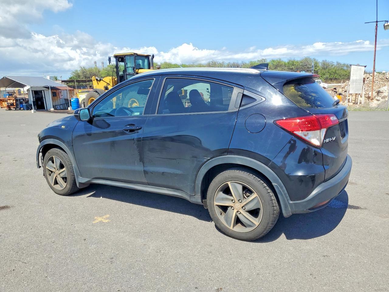 2022 Honda Hr-V Exl - Image 2