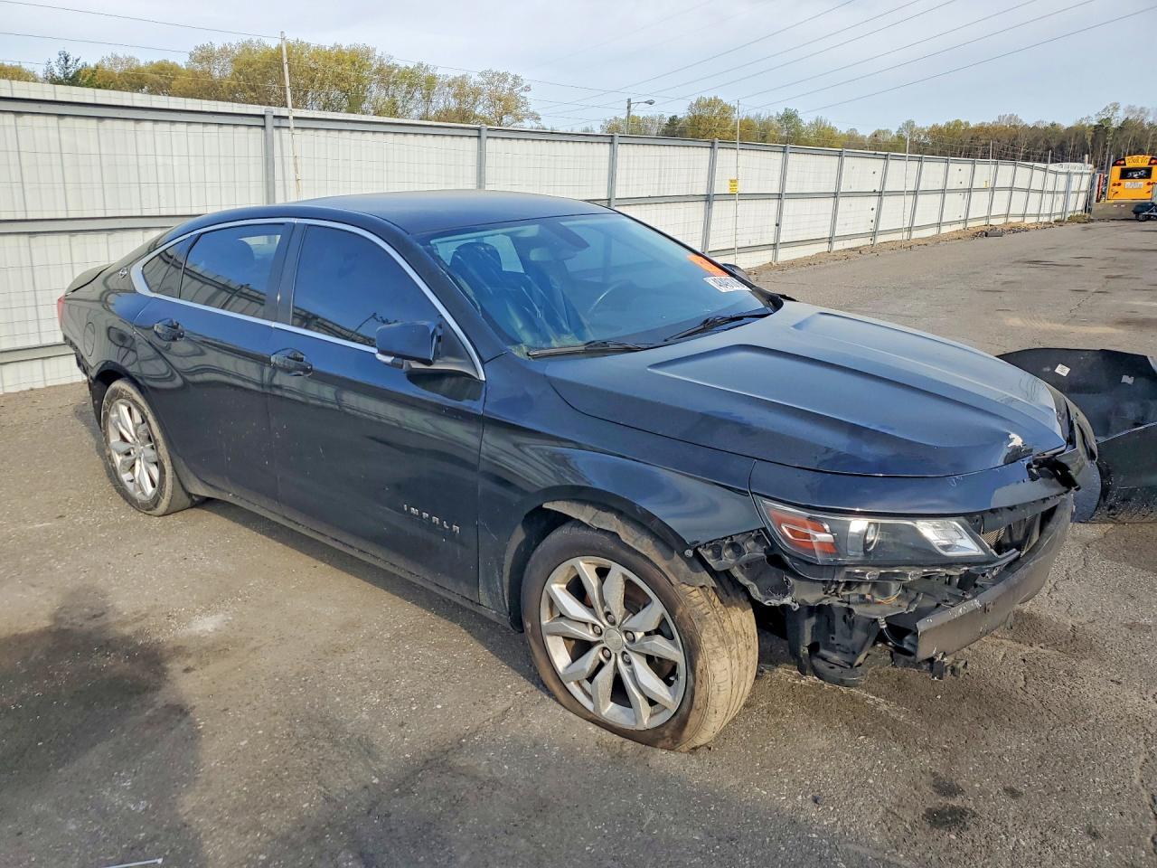 2017 Chevrolet Impala Lt - Image 4