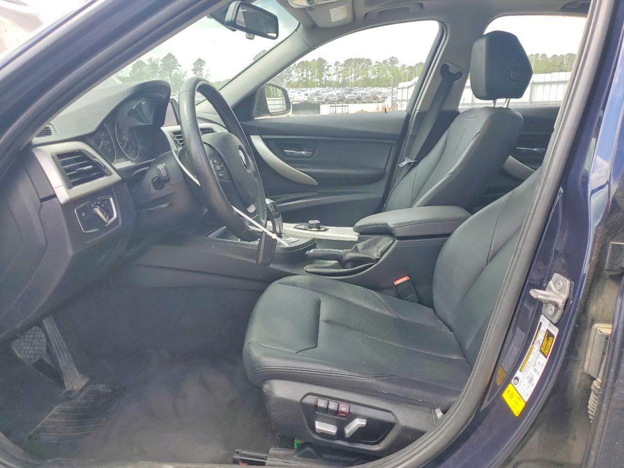 2016 BMW 320 I - Image 7