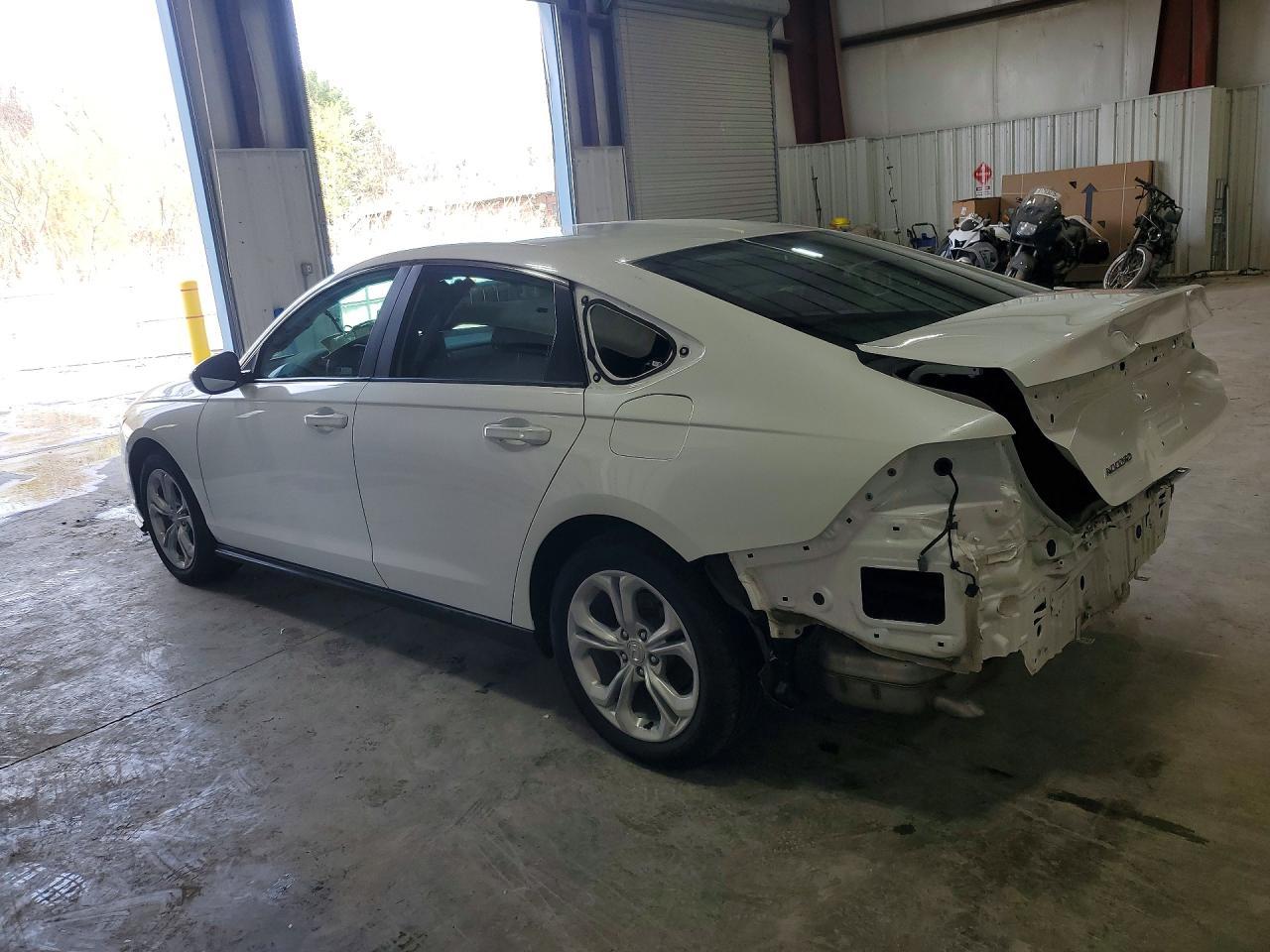 2024 Honda Accord Lx - Image 2