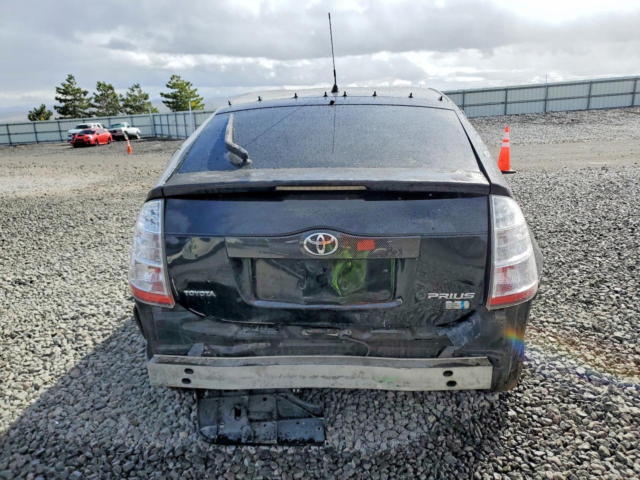 2006 Toyota Prius Base - Фото 6