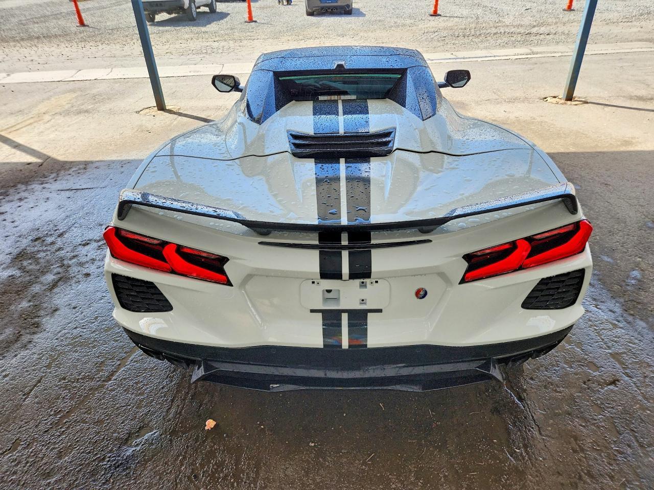 2023 Chevrolet Corvette Stingray 3Lt - Фото 6