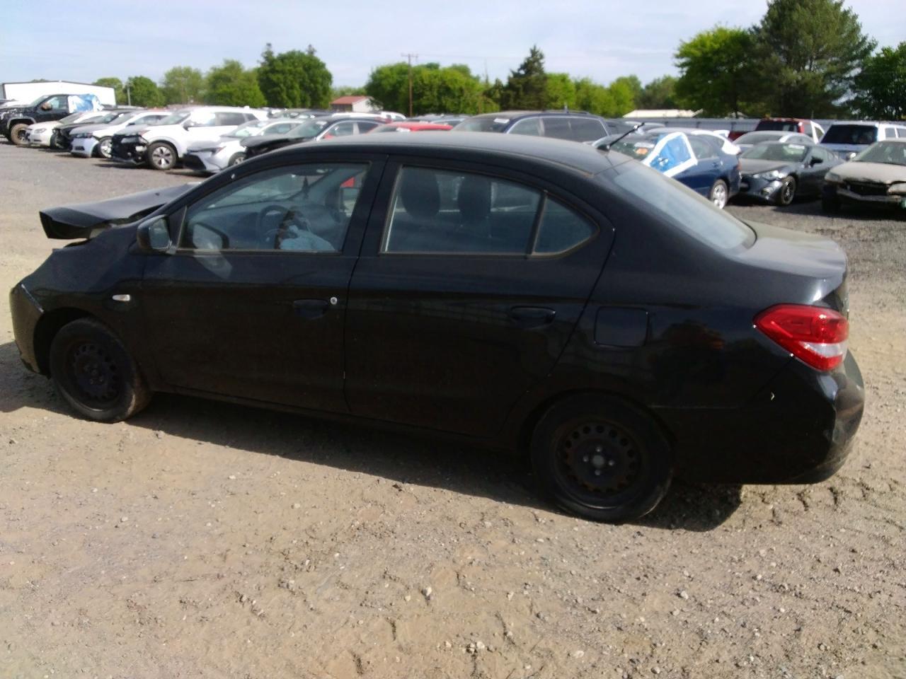 2017 Mitsubishi Mirage G4 Es - Image 2