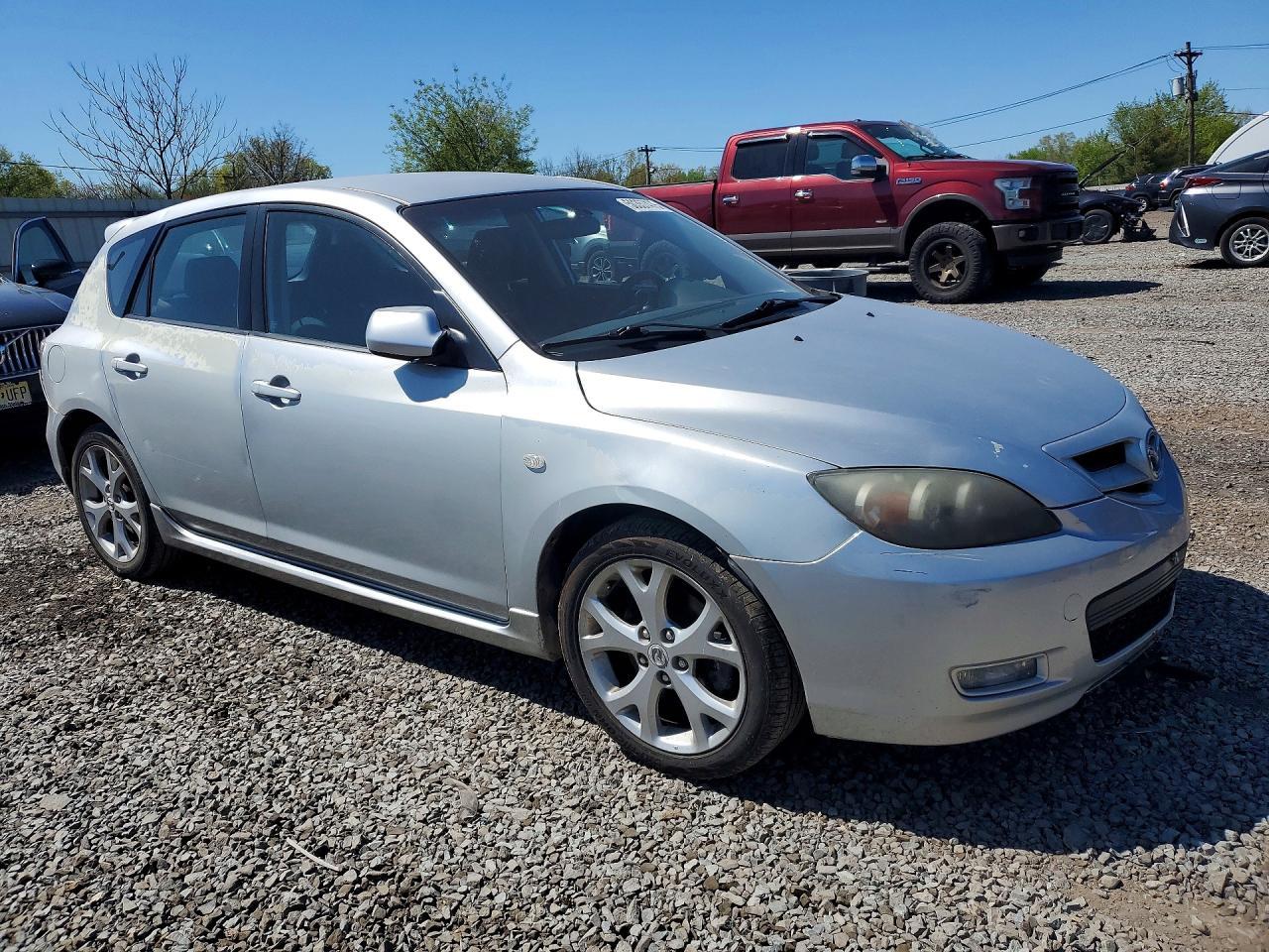 2009 Mazda 3 S - Фото 4