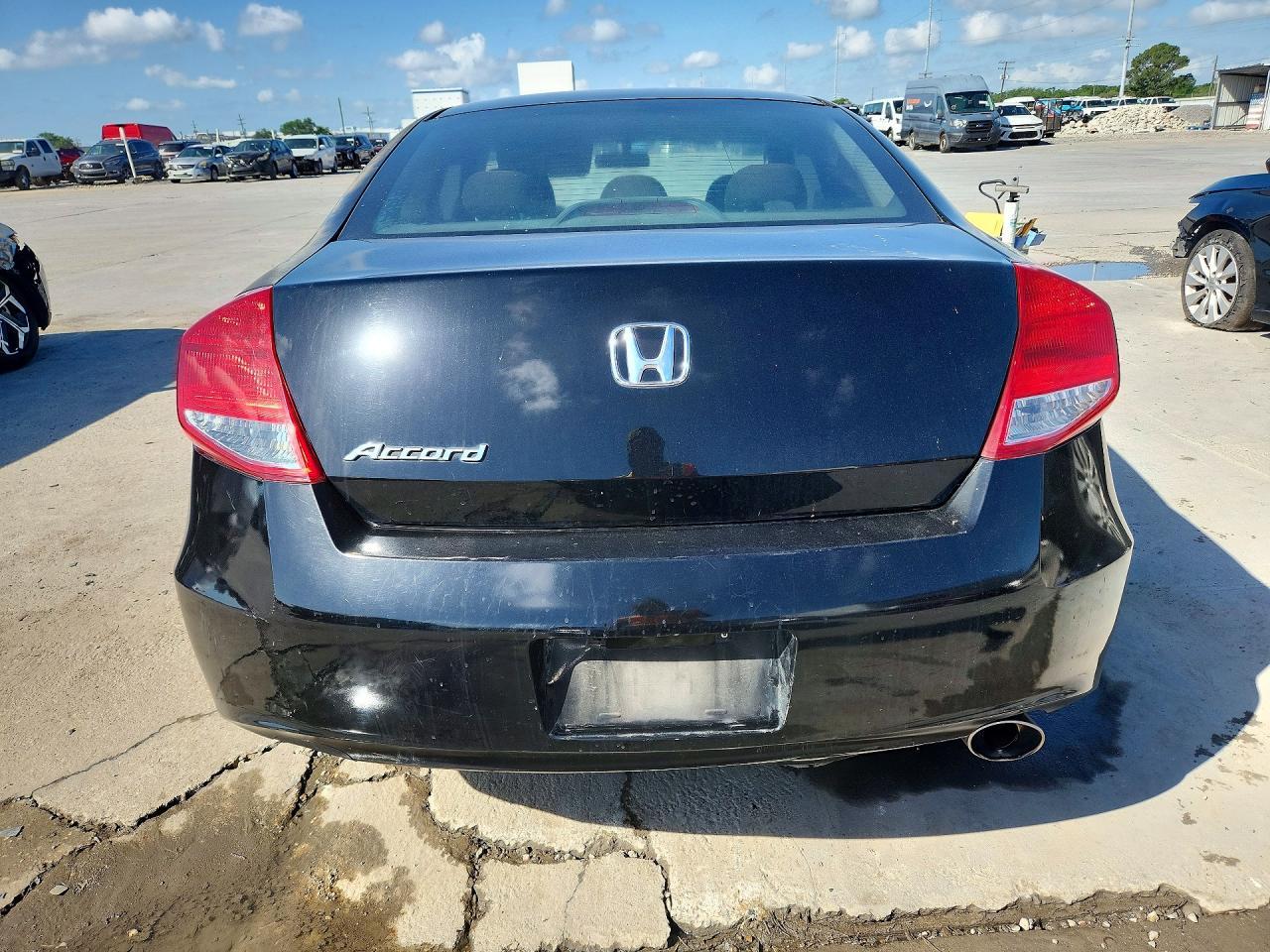 2012 Honda Accord Ex - Фото 6