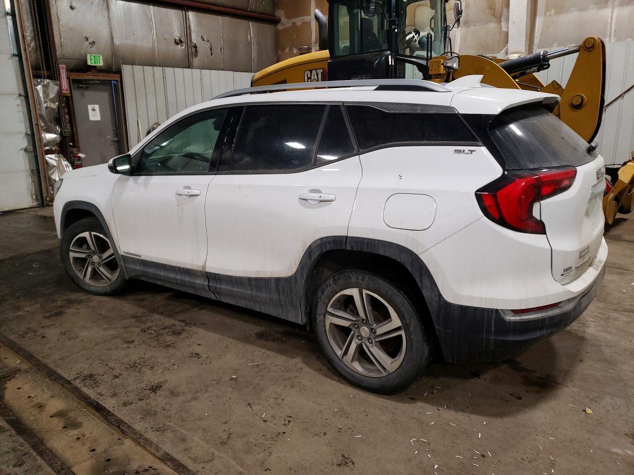 2019 GMC Terrain Slt - Image 2