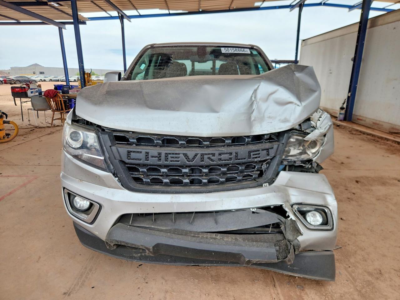 2019 Chevrolet Colorado Z71 - Фото 5