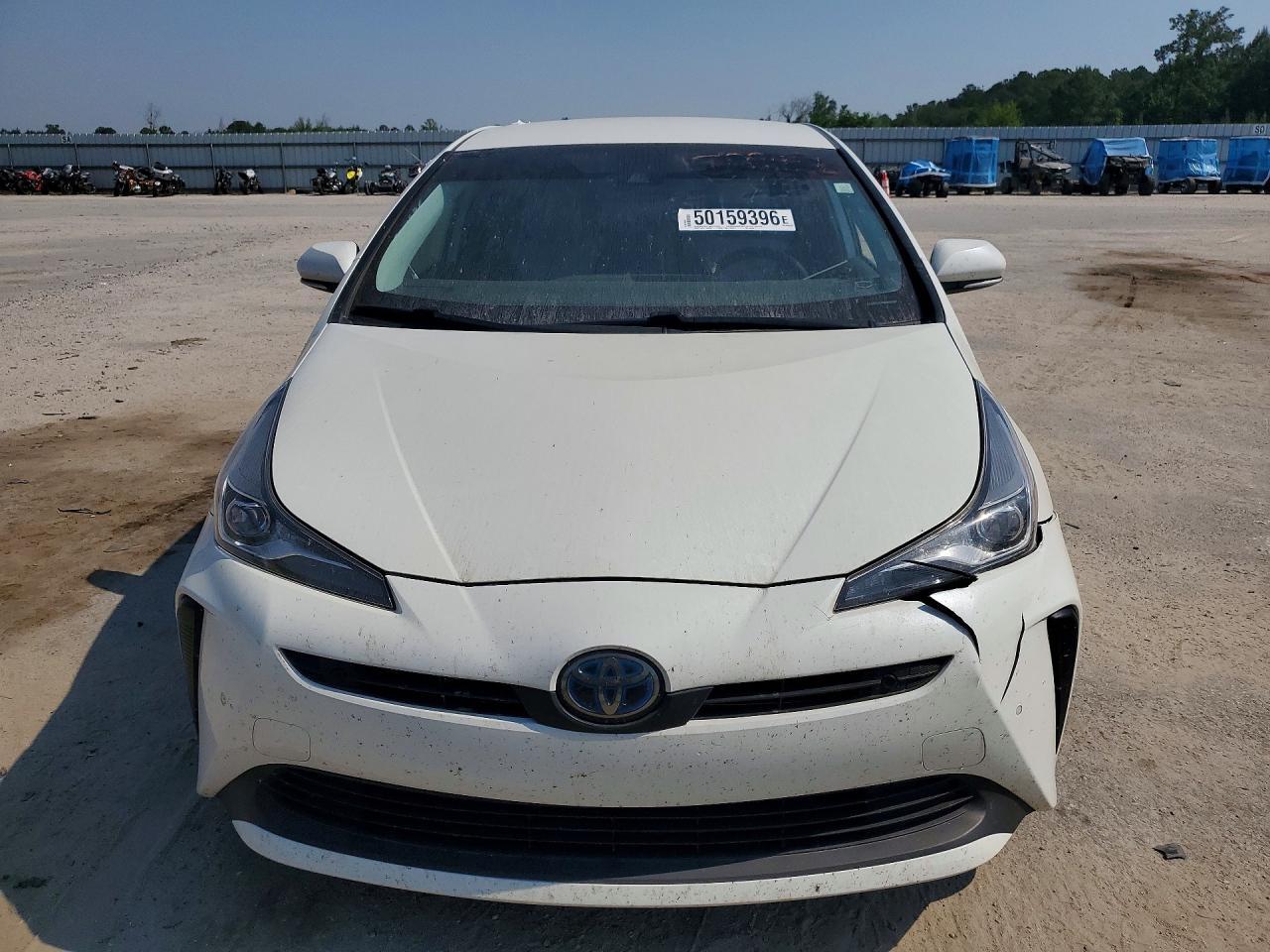 2019 Toyota Prius Le - Фото 5