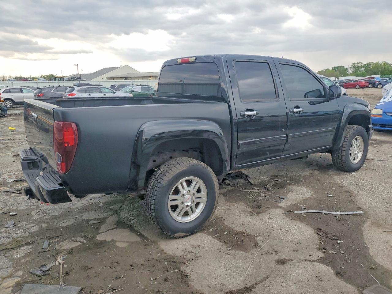 2011 GMC Canyon Sle - Фото 3