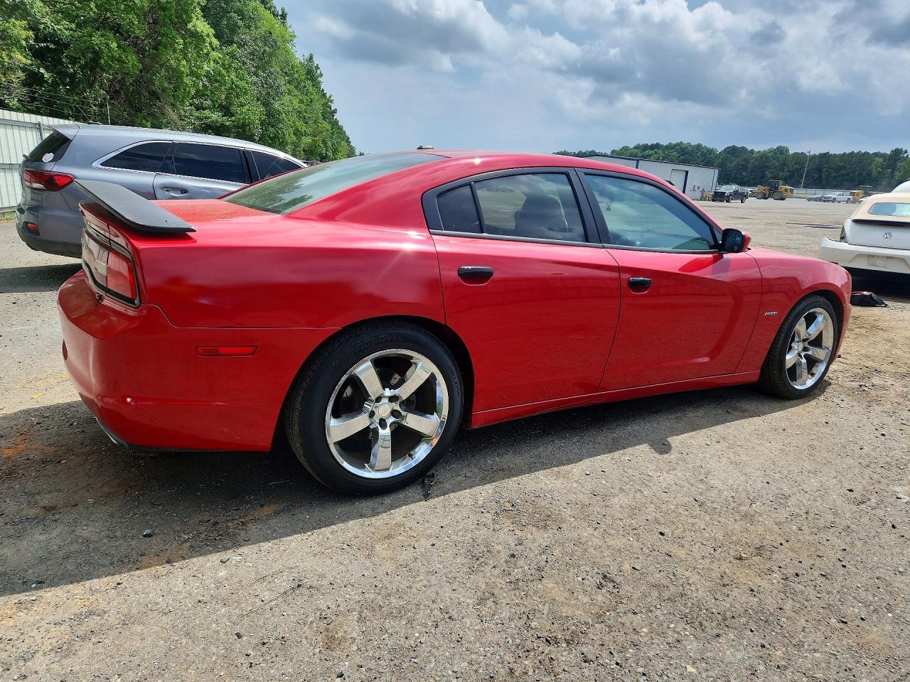 2012 Dodge Charger R - Фото 3