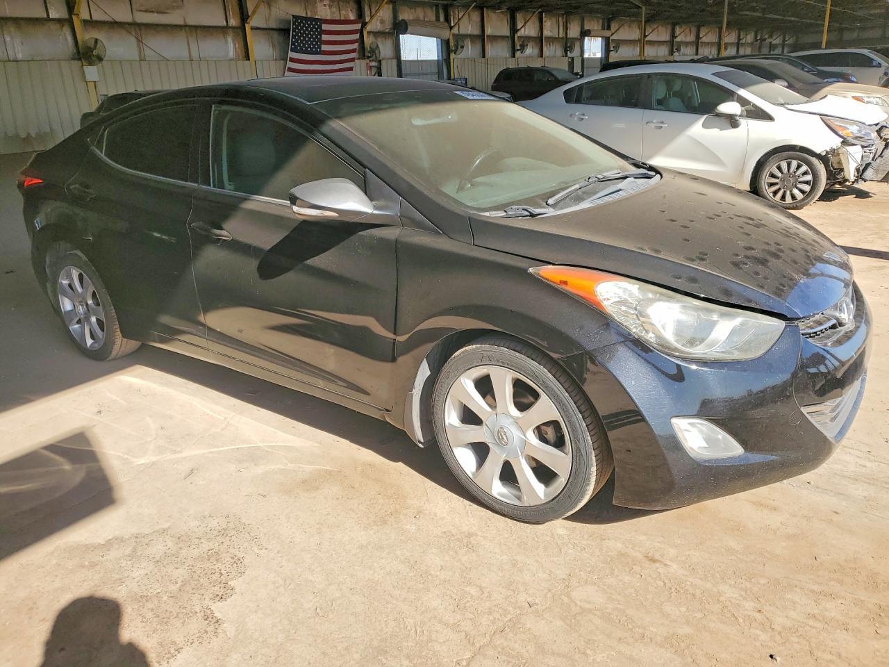 2013 Hyundai Elantra Limited - Фото 4