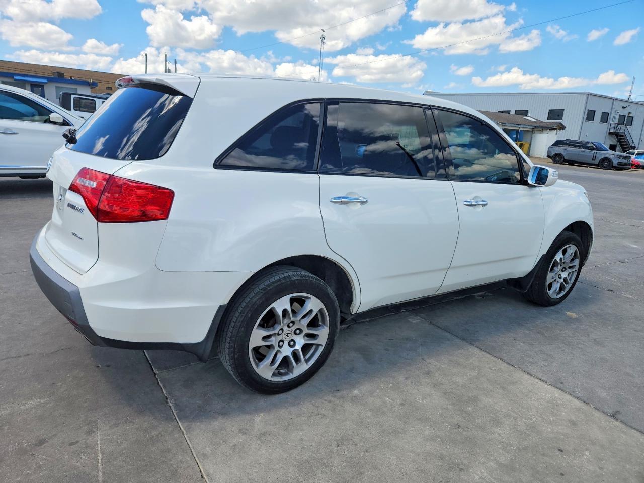 2008 Acura Mdx - Фото 3