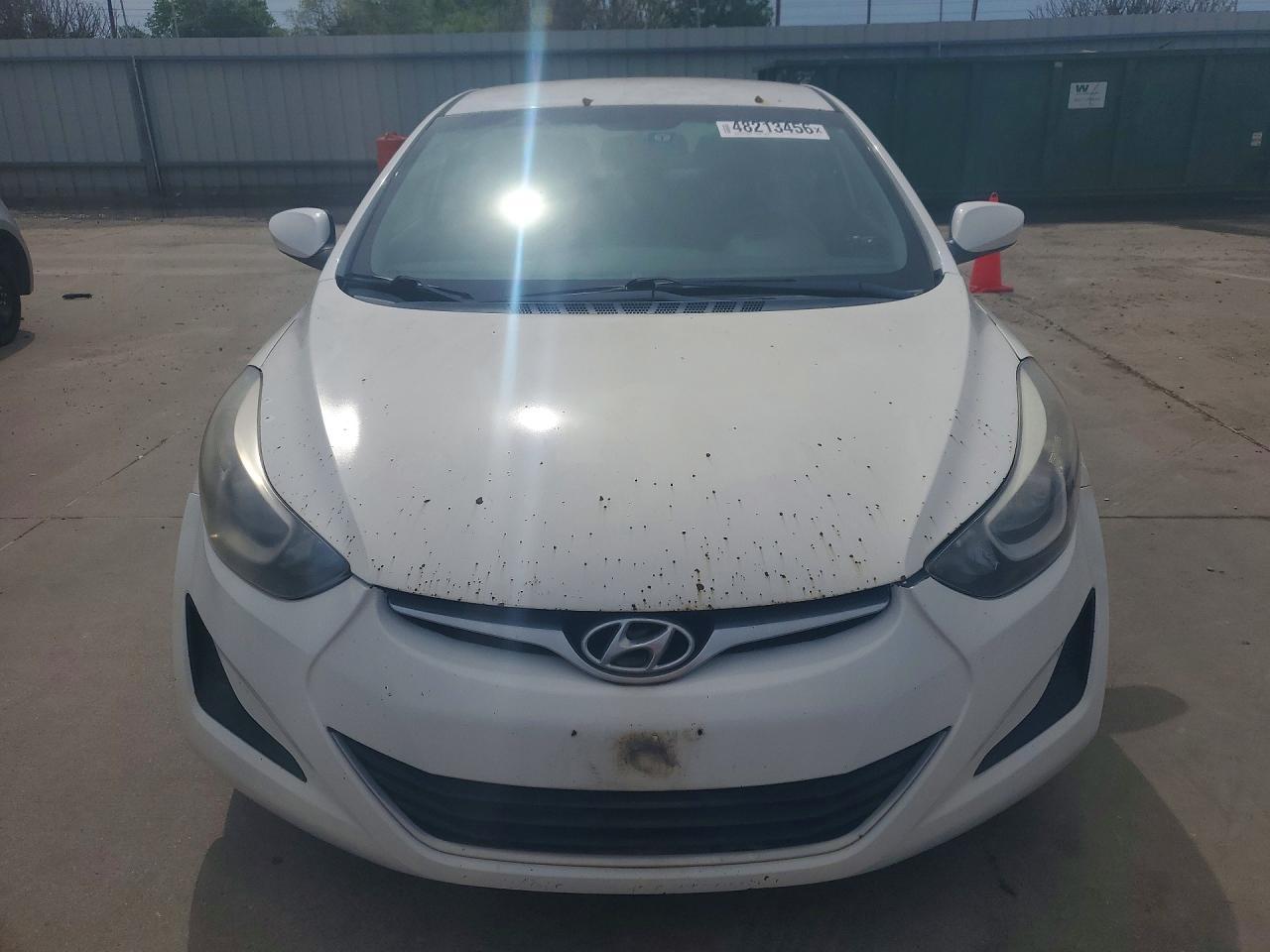 2014 Hyundai Elantra Se - Фото 5
