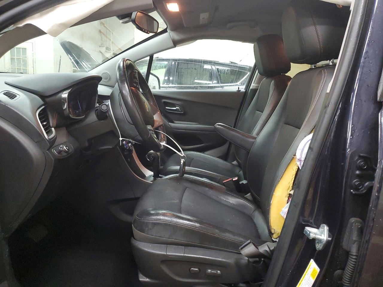 2022 Chevrolet Trax 1Lt - Image 7