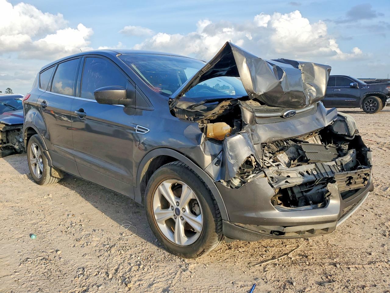 2016 Ford Escape Se - Image 4