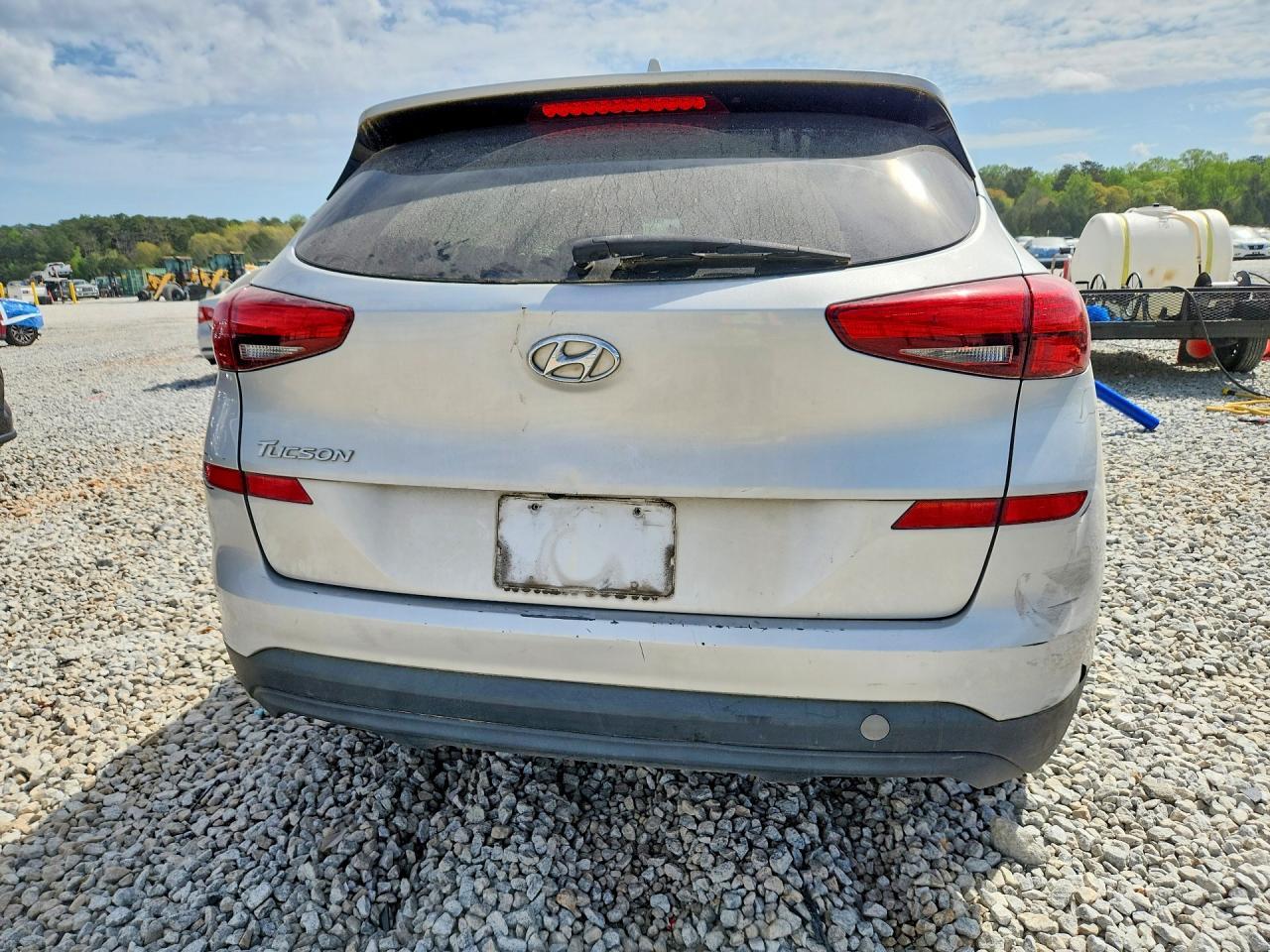 2019 Hyundai Tucson Se - Фото 6