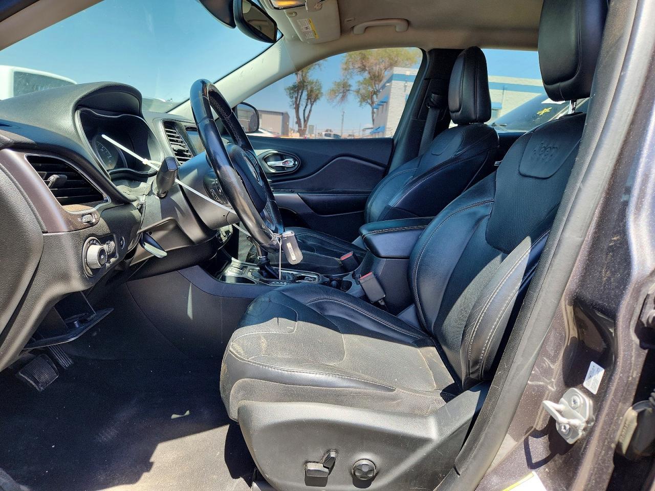 2019 Jeep Cherokee Limited - Фото 7