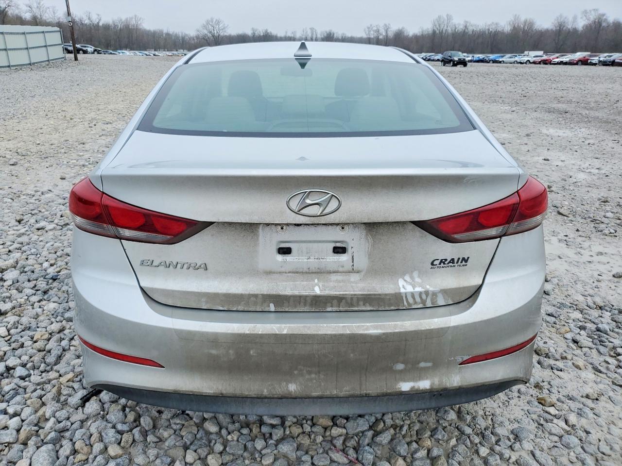 2017 Hyundai Elantra Se - Фото 6