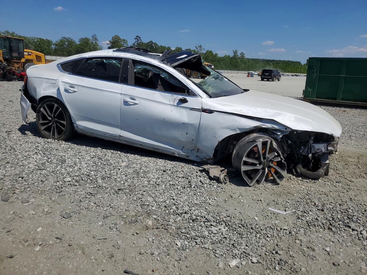 2024 Audi S5 Premium Plus - Фото 4