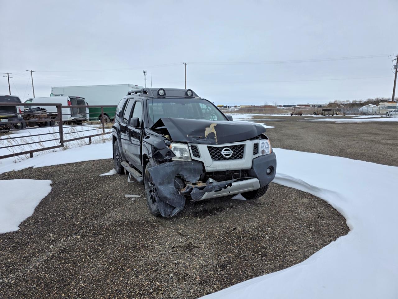 2011 Nissan Xterra - Image 4