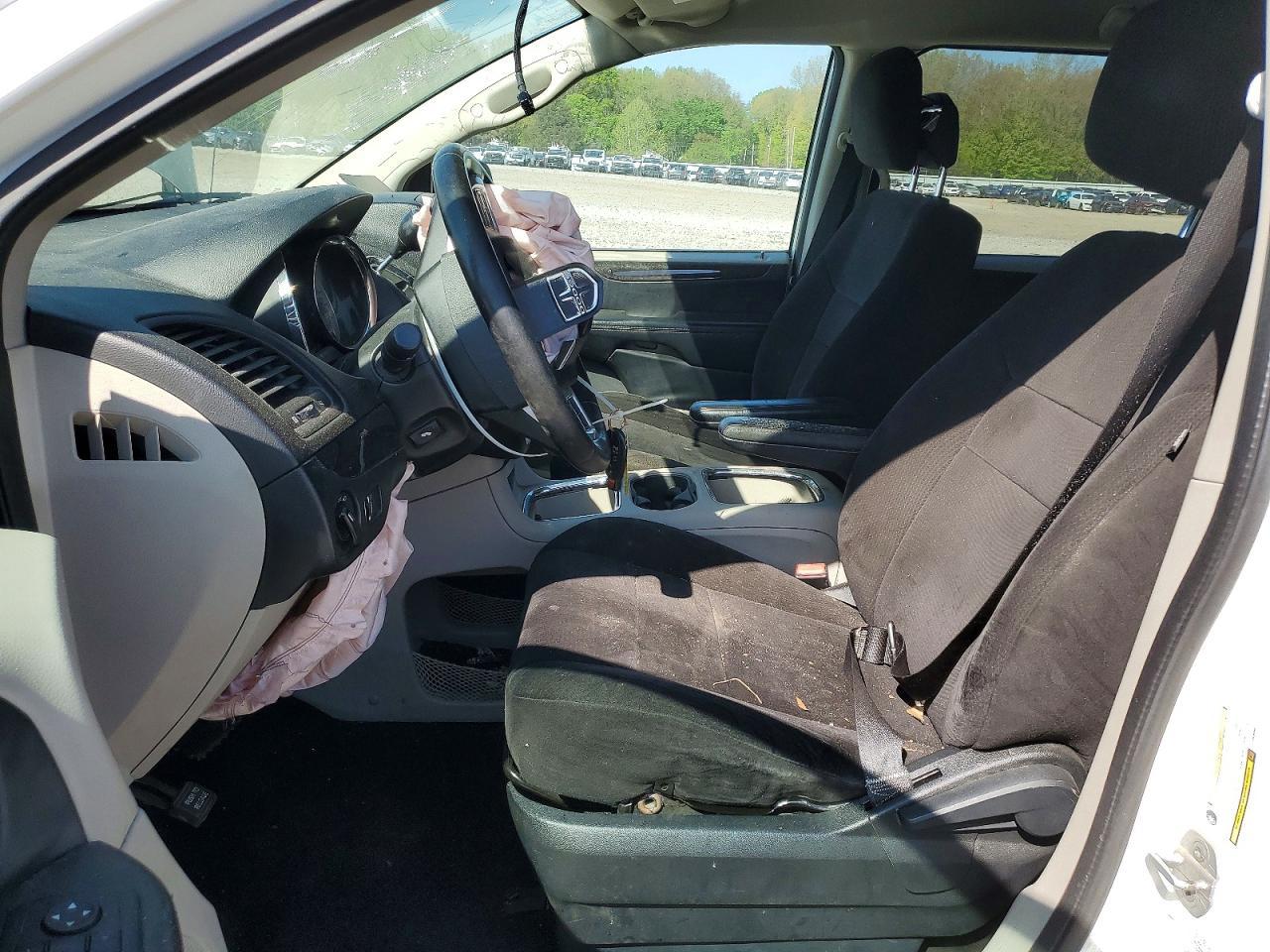 2012 Dodge Grand Caravan Sxt - Фото 7