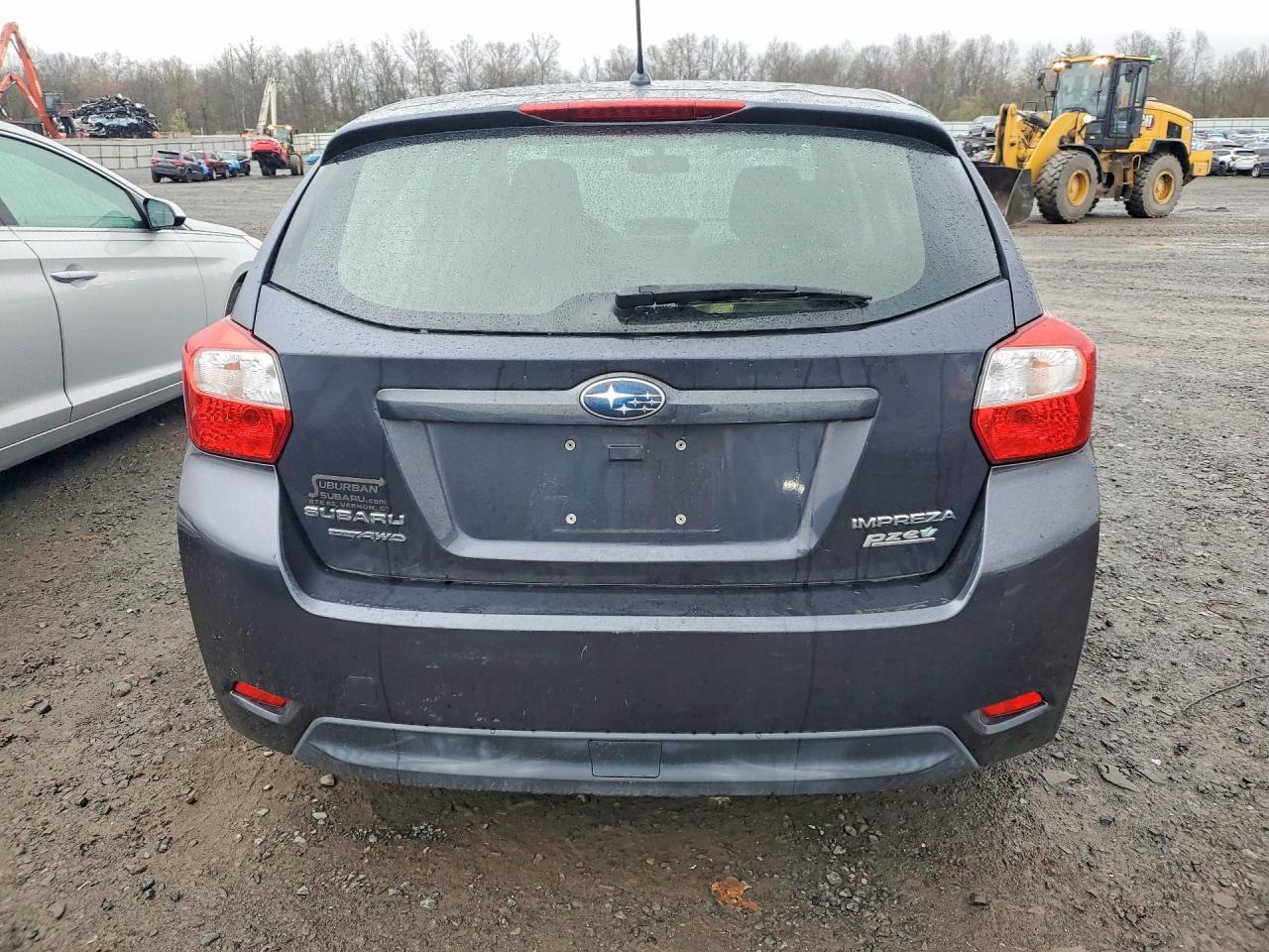 2013 Subaru Impreza - Фото 6