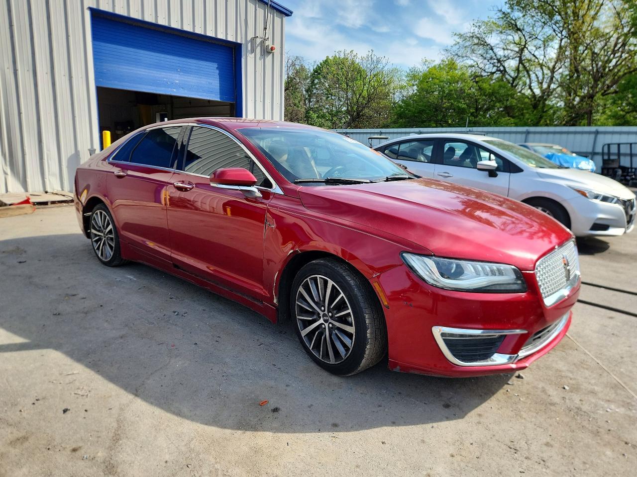 2017 Lincoln Mkz Select - Image 4