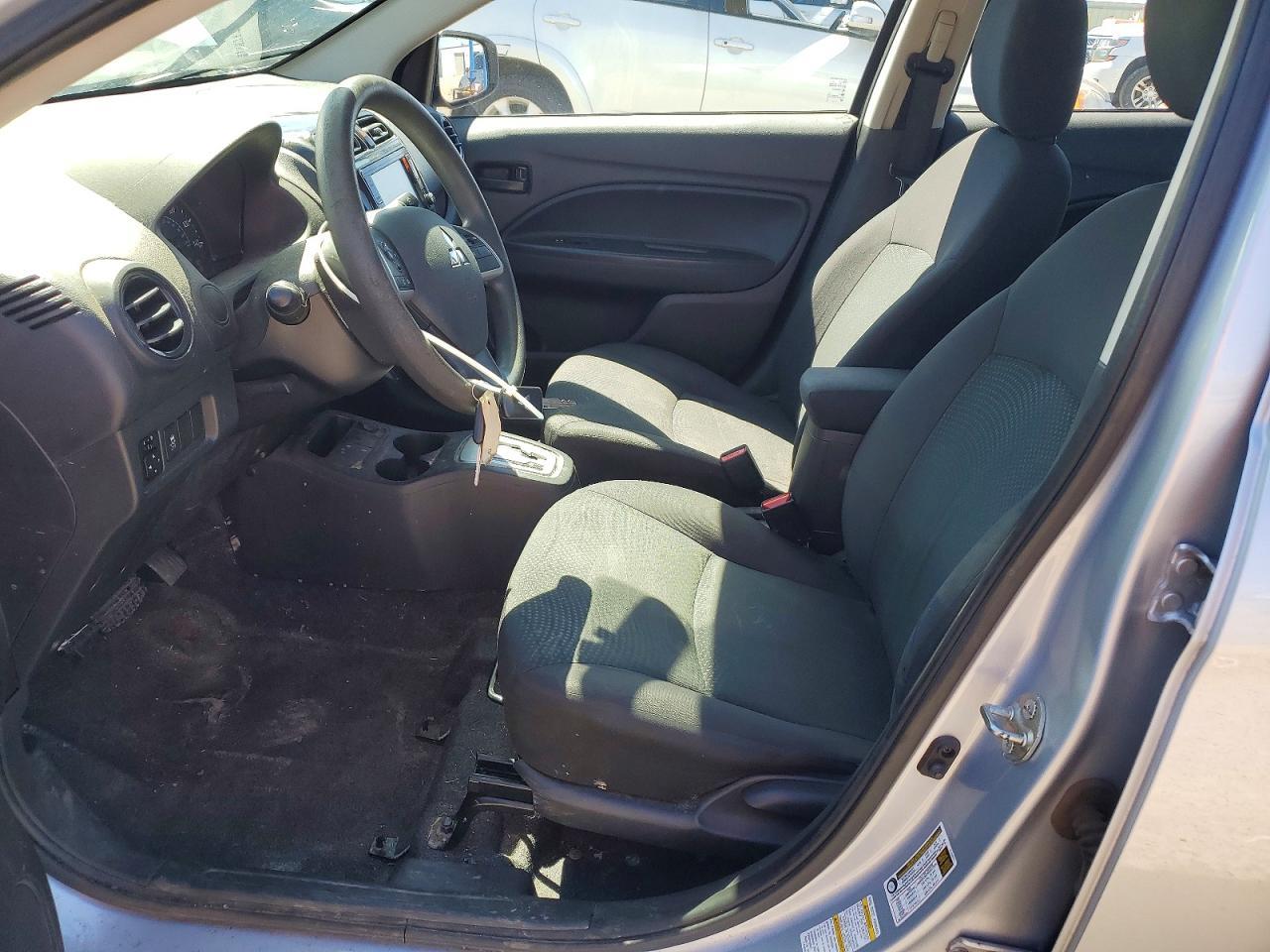 2019 Mitsubishi Mirage G4 Es - Фото 7