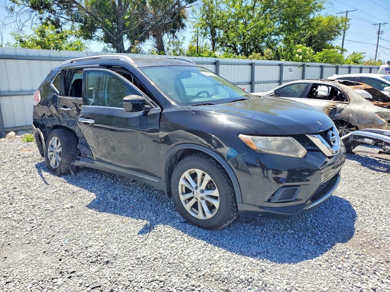 2016 Nissan Rogue Sv - Фото 4