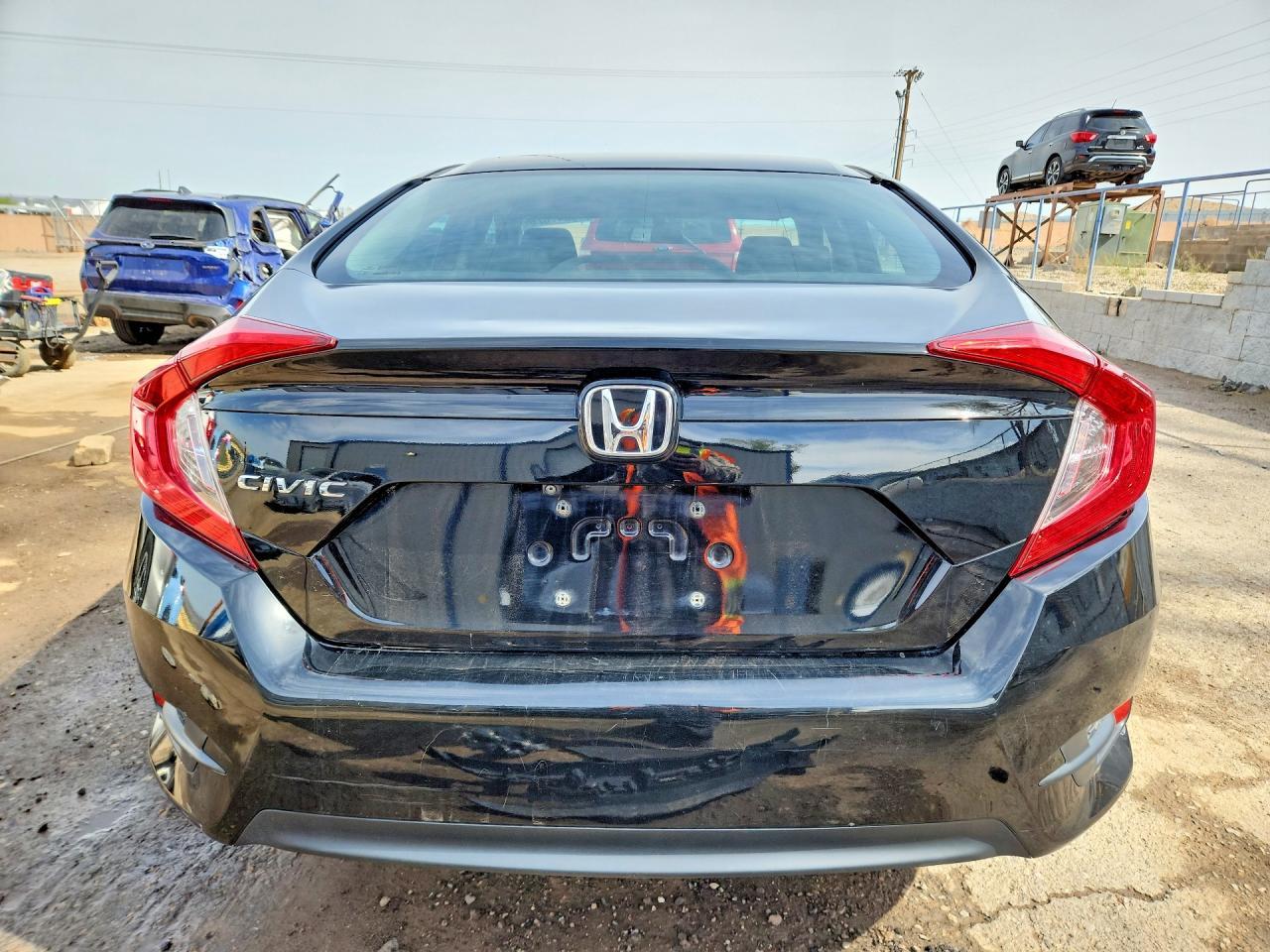 2018 Honda Civic Lx - Image 6