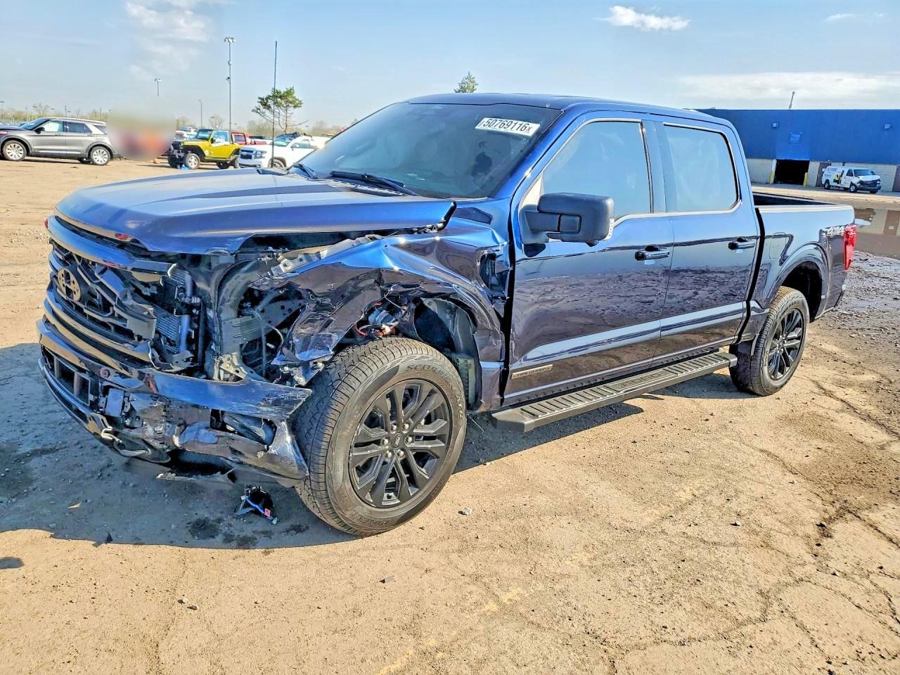 2025 Ford F150 Xlt