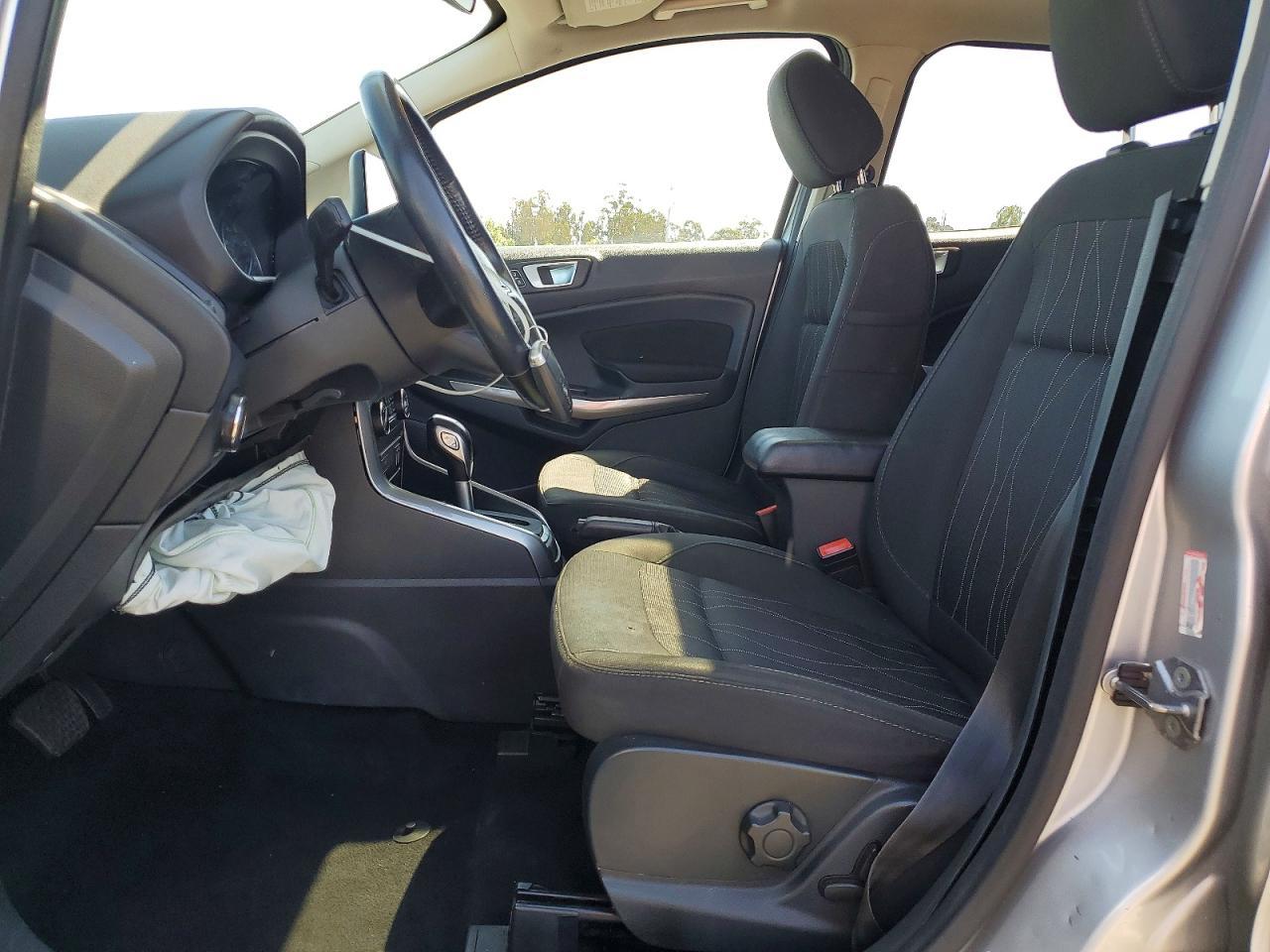 2019 Ford Ecosport Se - Фото 7