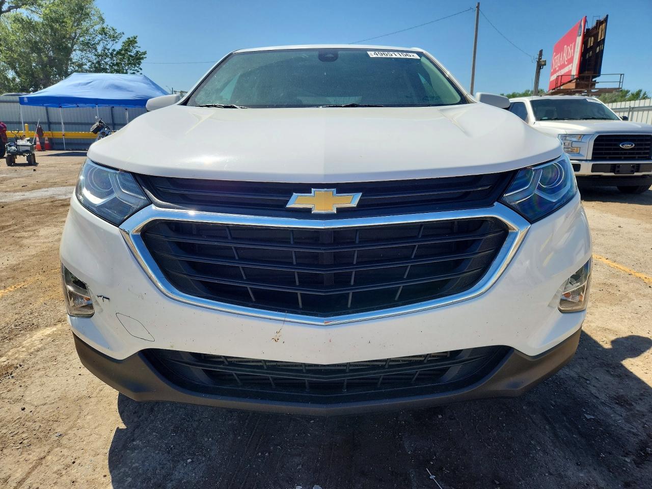 2020 Chevrolet Equinox Lt - Фото 5
