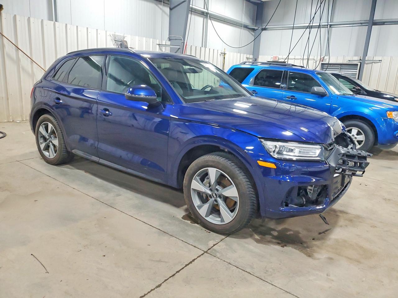2020 Audi Q5 Premium - Фото 4