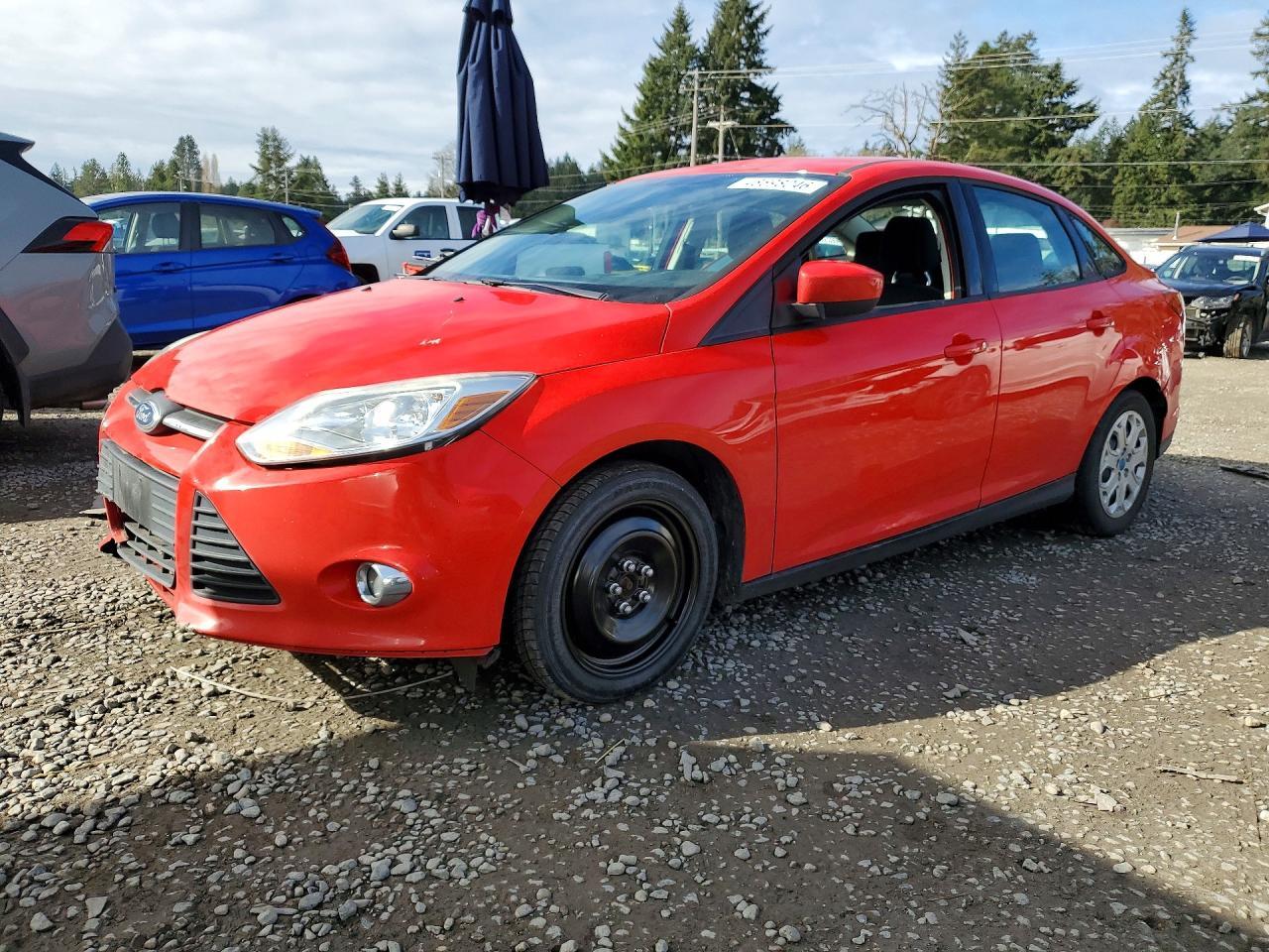 2012 Ford Focus Se