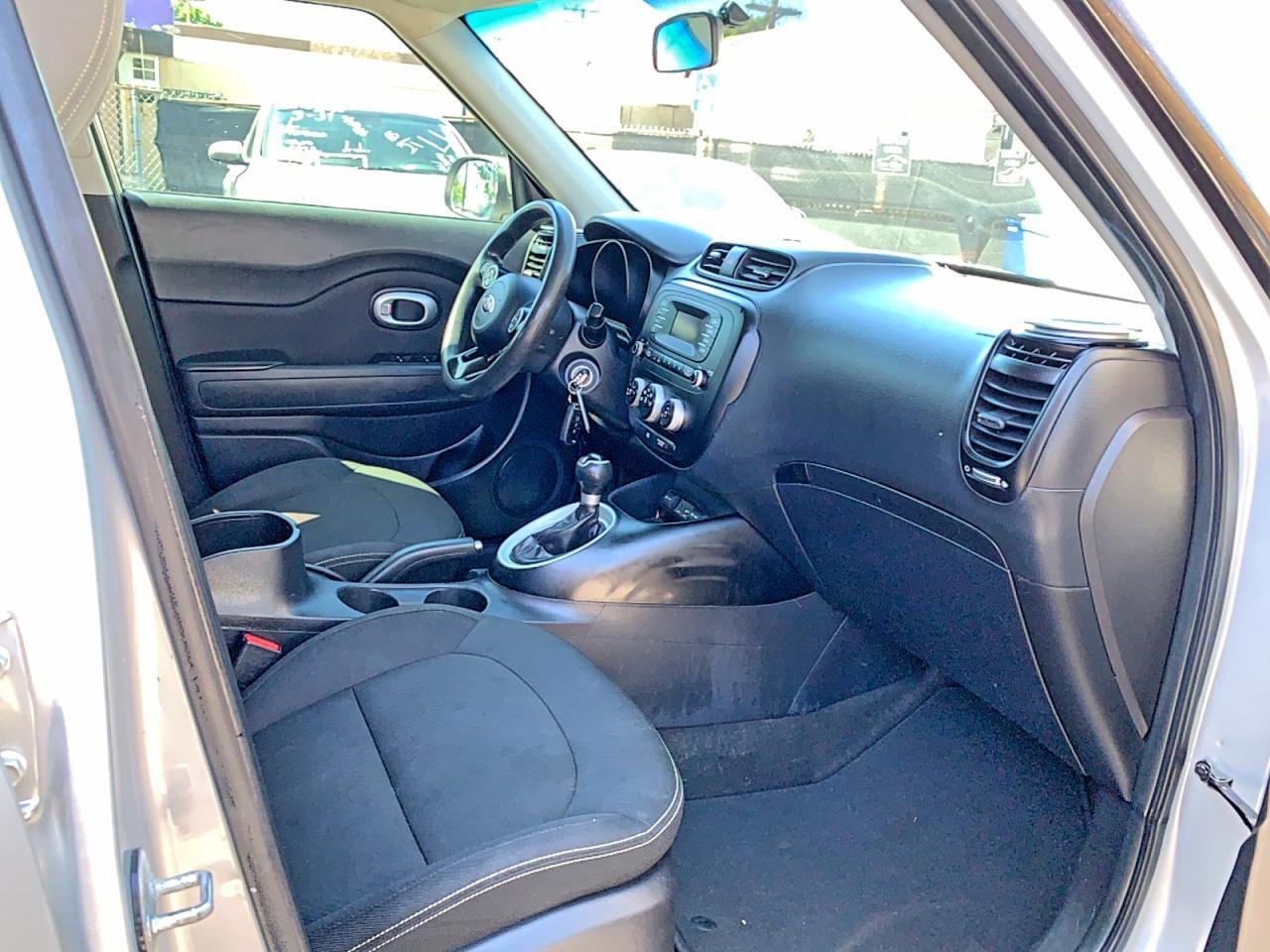 2016 Kia Soul Base - Фото 5