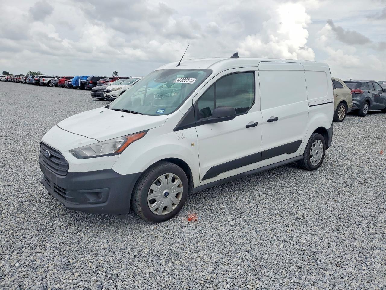 2022 Ford Transit Connect Xl Delivery Van