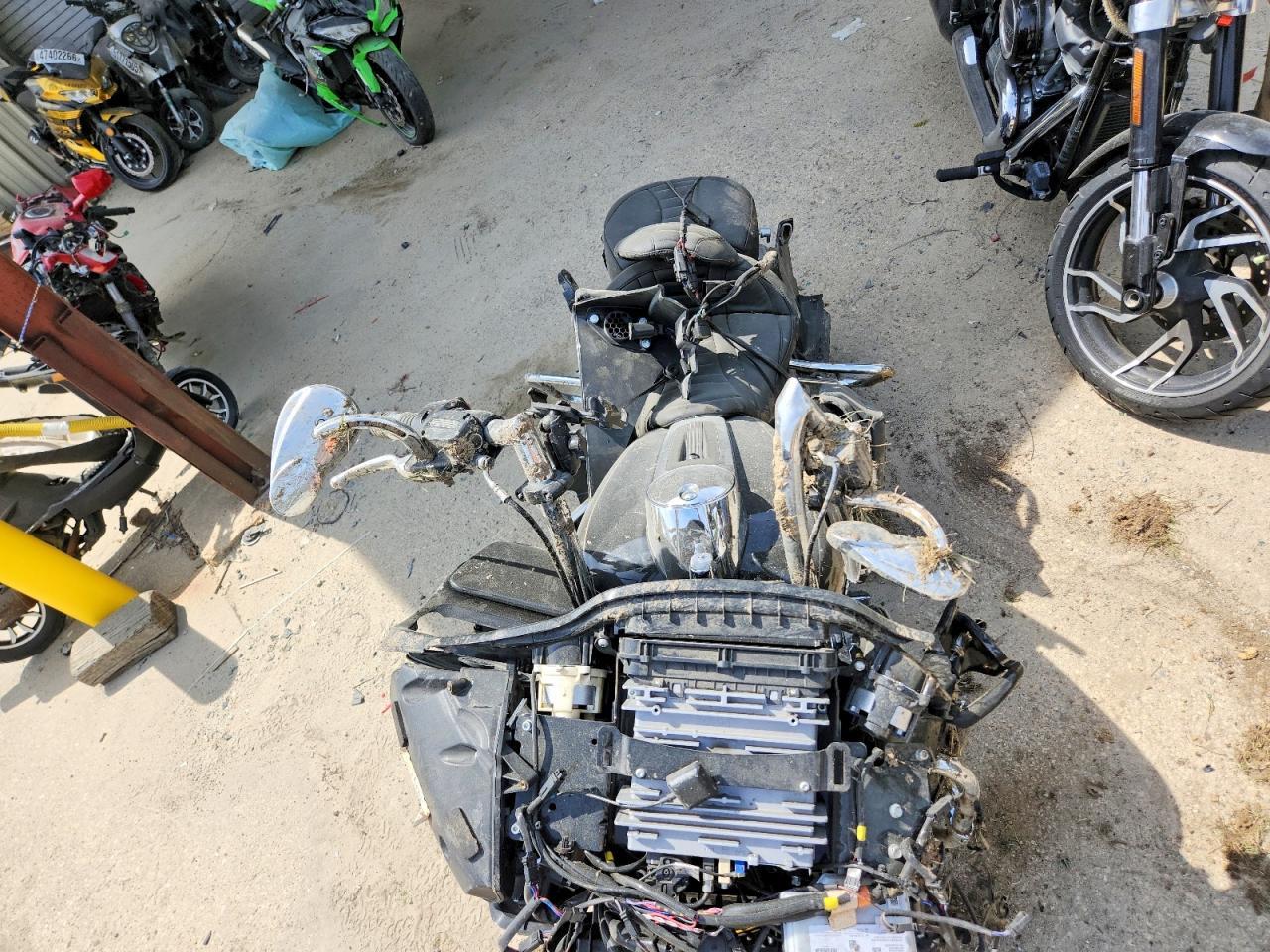 2020 Harley-Davidson Fltrk - Фото 5
