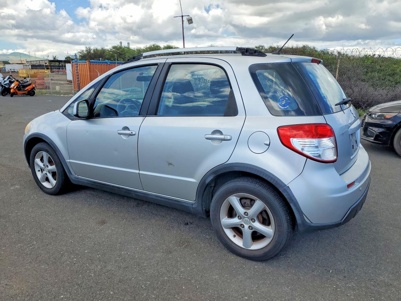 2007 Suzuki Sx4 - Фото 2