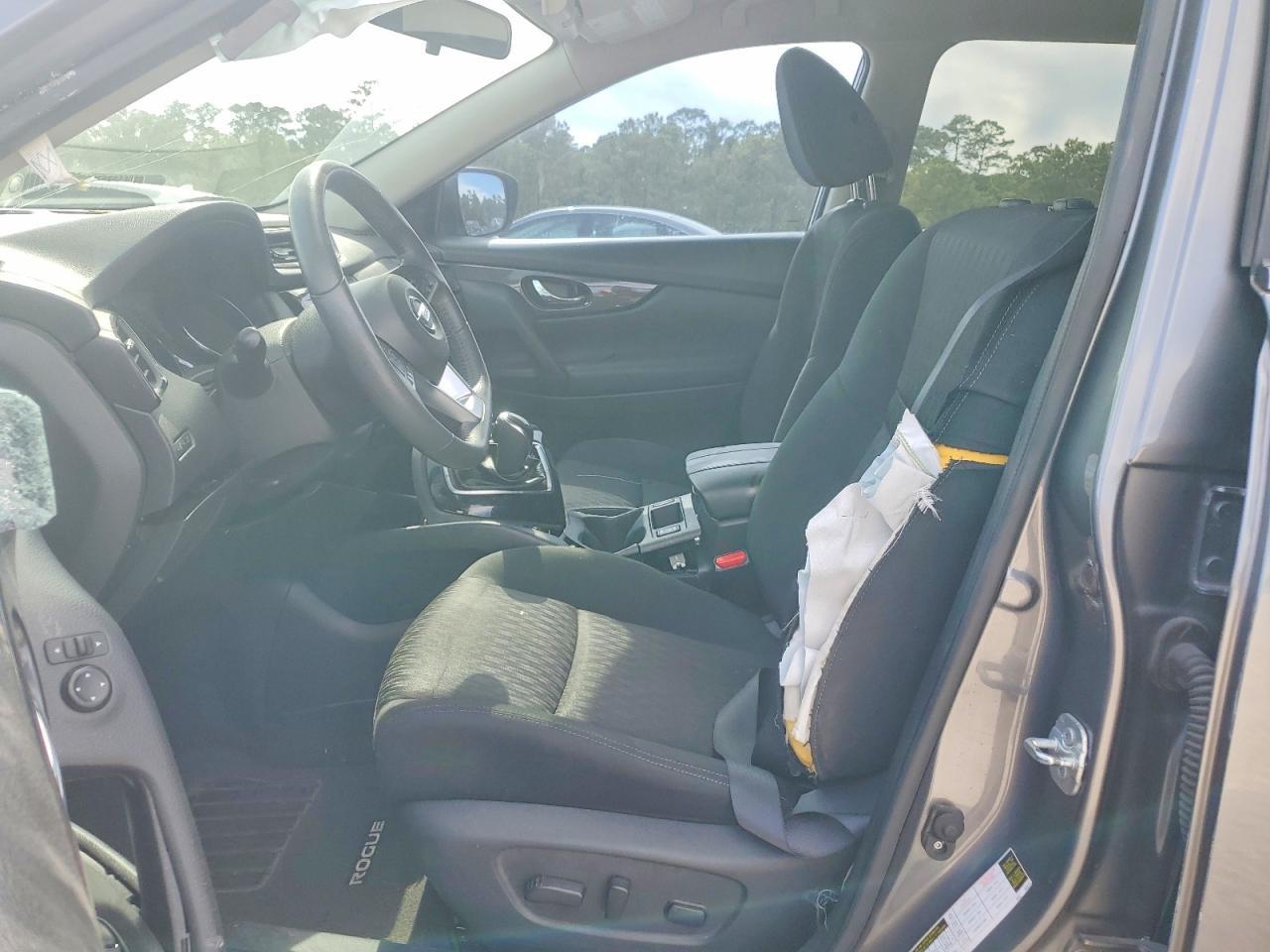 2017 Nissan Rogue Sv - Image 7