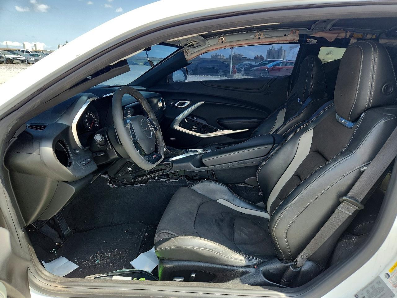 2021 Chevrolet Camaro Ss - Фото 7