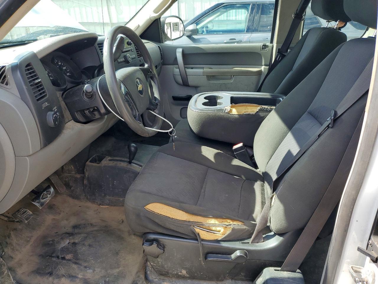 2010 Chevrolet Silverado K1500 - Фото 7