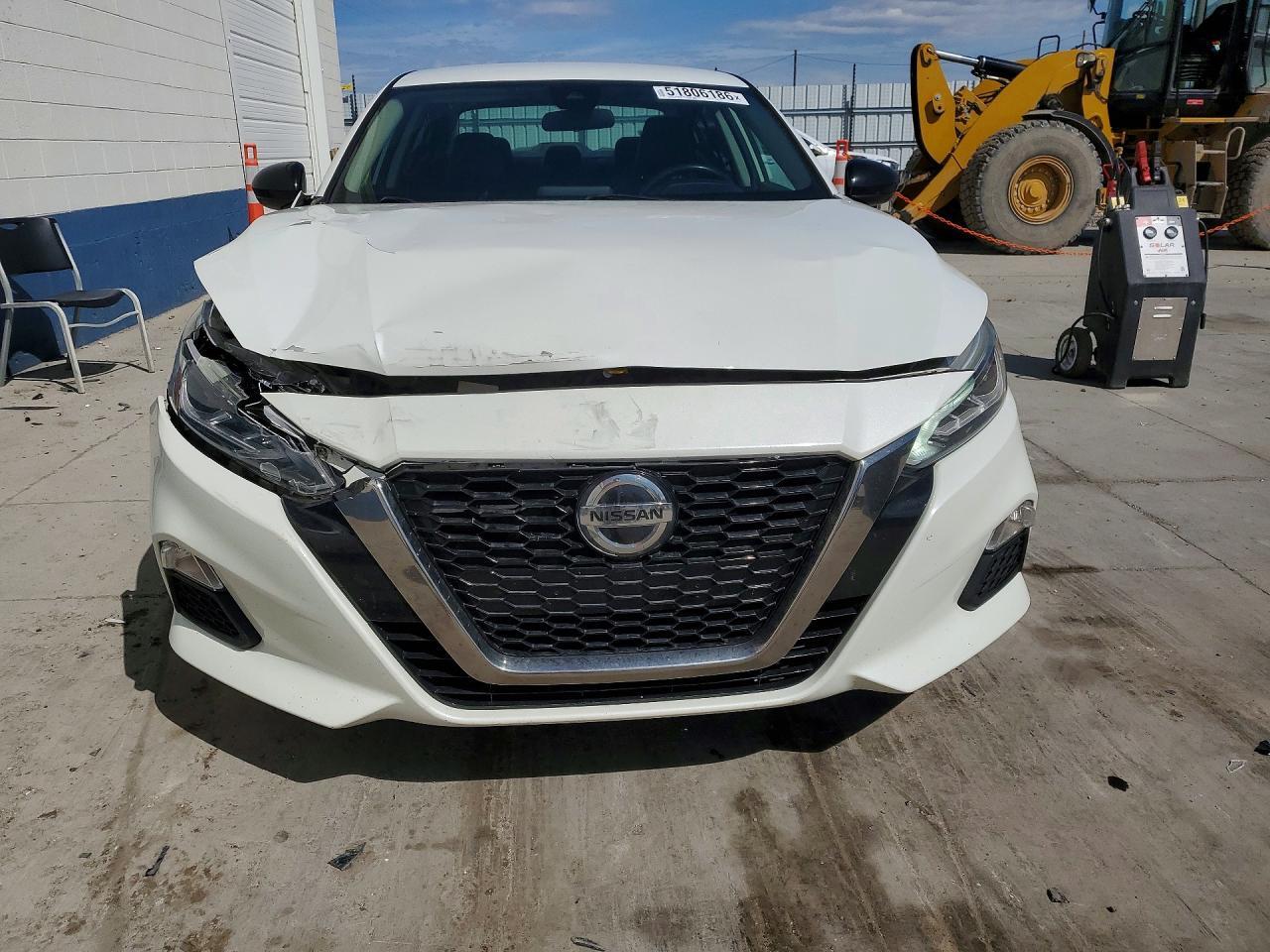 2020 Nissan Altima Sr - Image 5