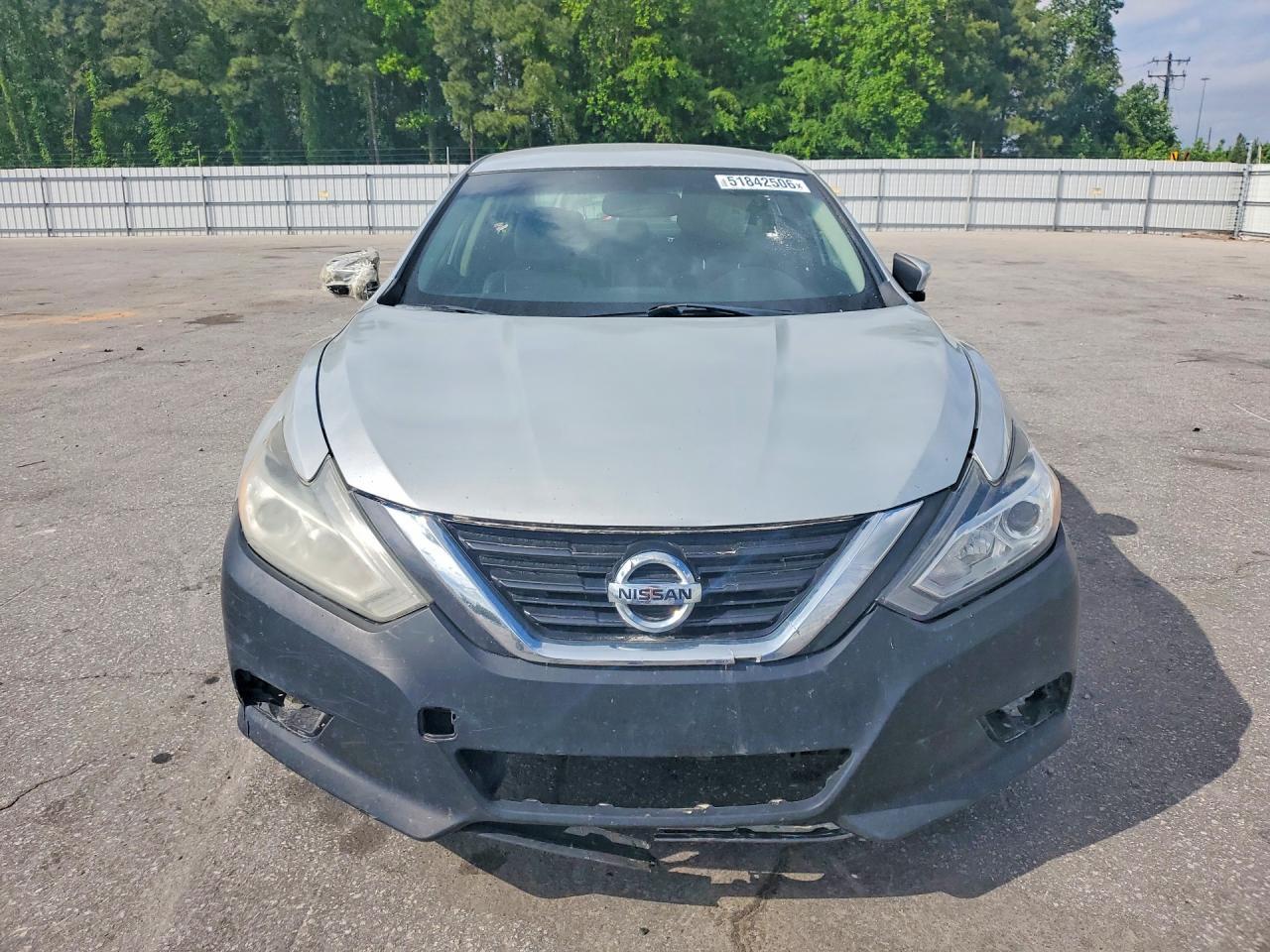 2018 Nissan Altima 2.5 Sl - Фото 5