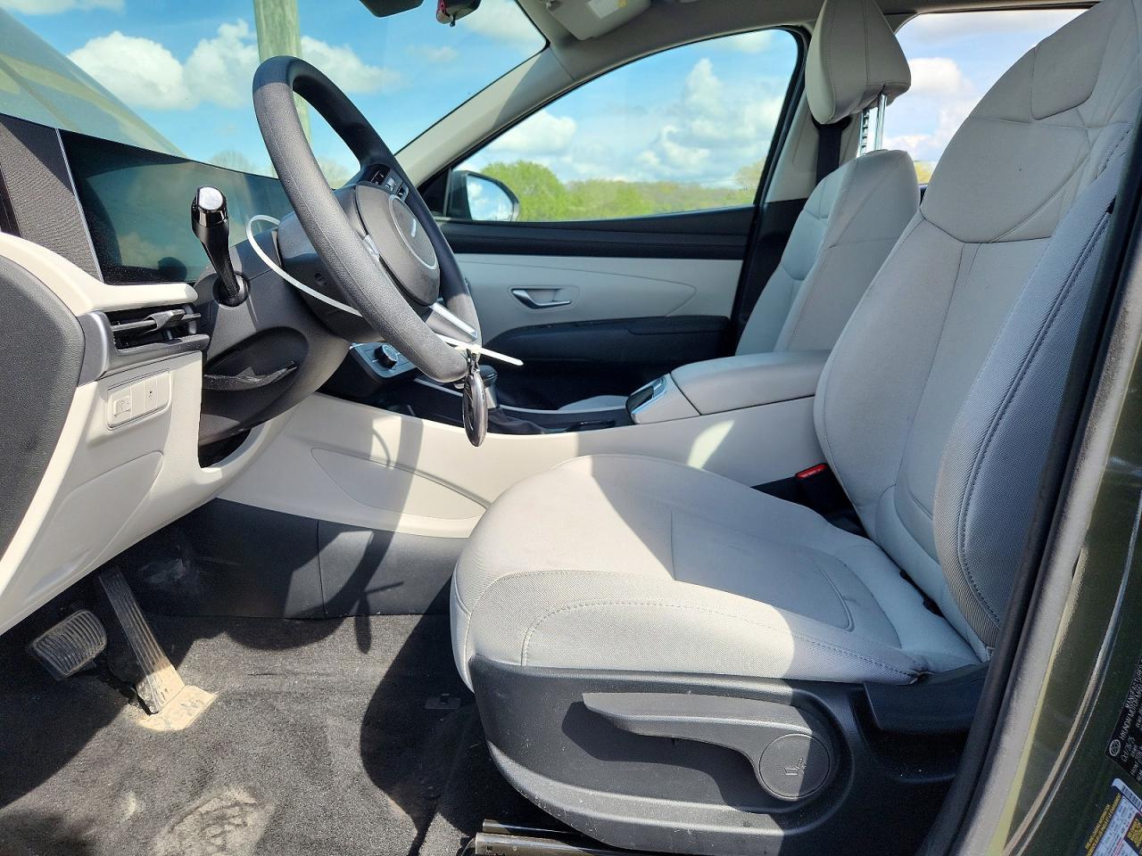 2026 Hyundai Tucson Se - Фото 7