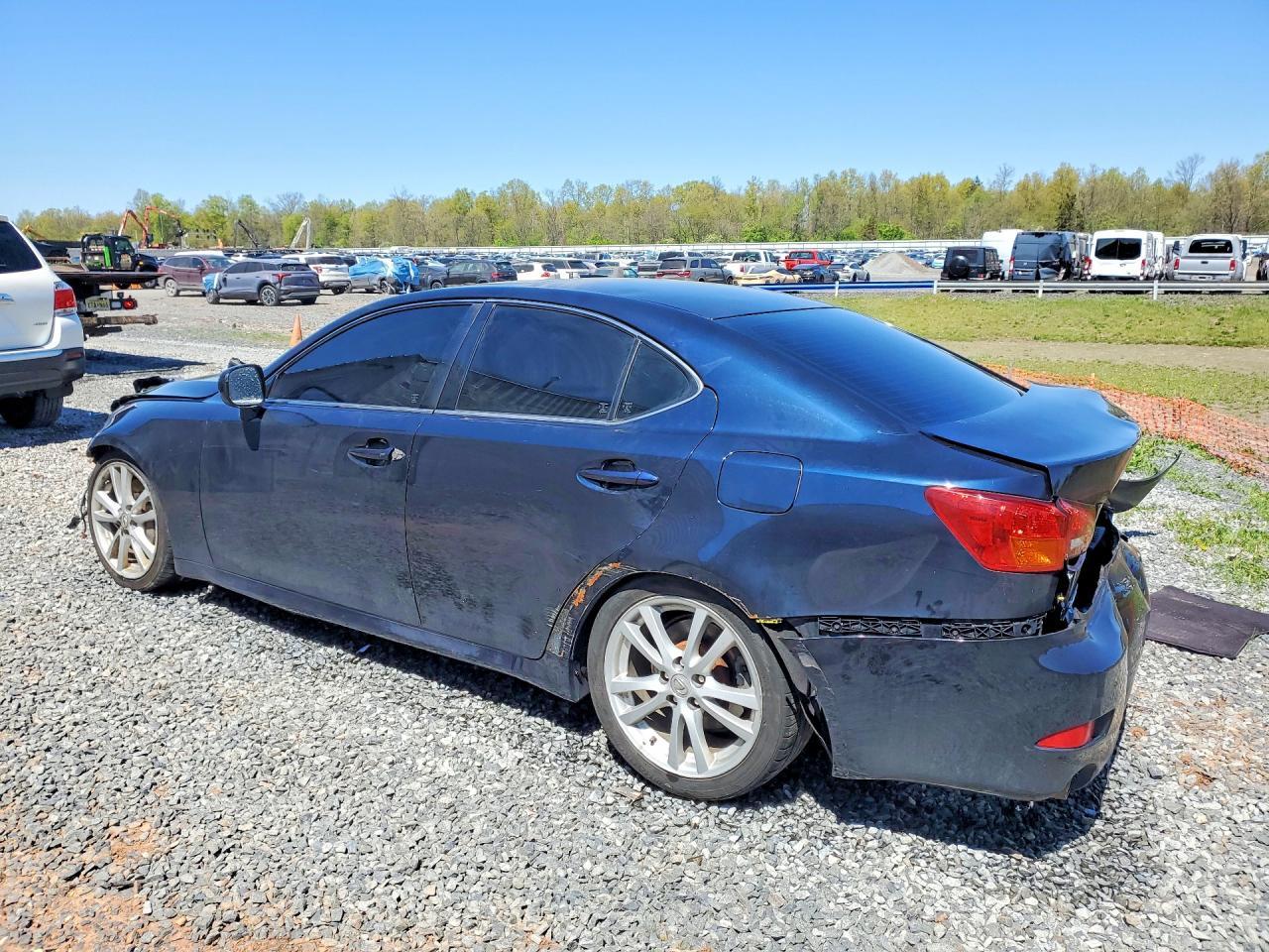 2006 Lexus Is 350 - Фото 2